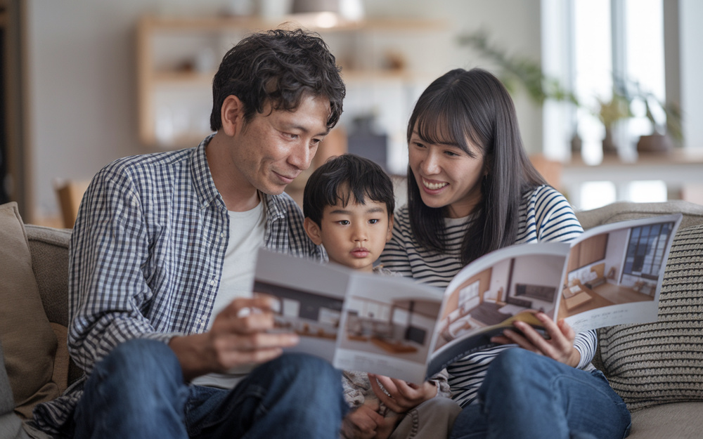 子育て世帯の賃貸と持ち家どちらが良い？比較ポイントや選び方を紹介の画像