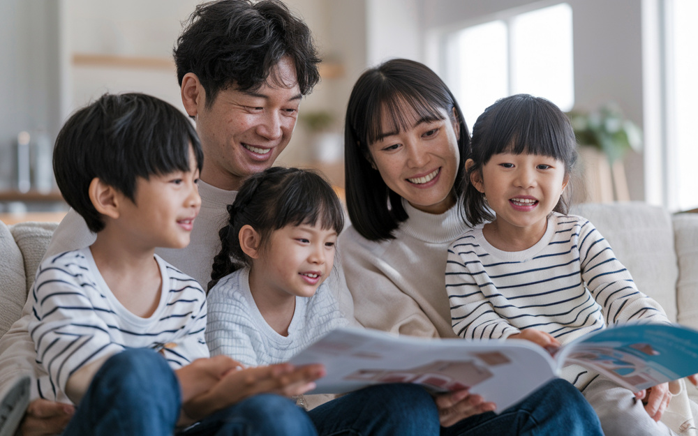家族での住宅選びに迷っていませんか 子育てしやすい住まい選び方を紹介の画像
