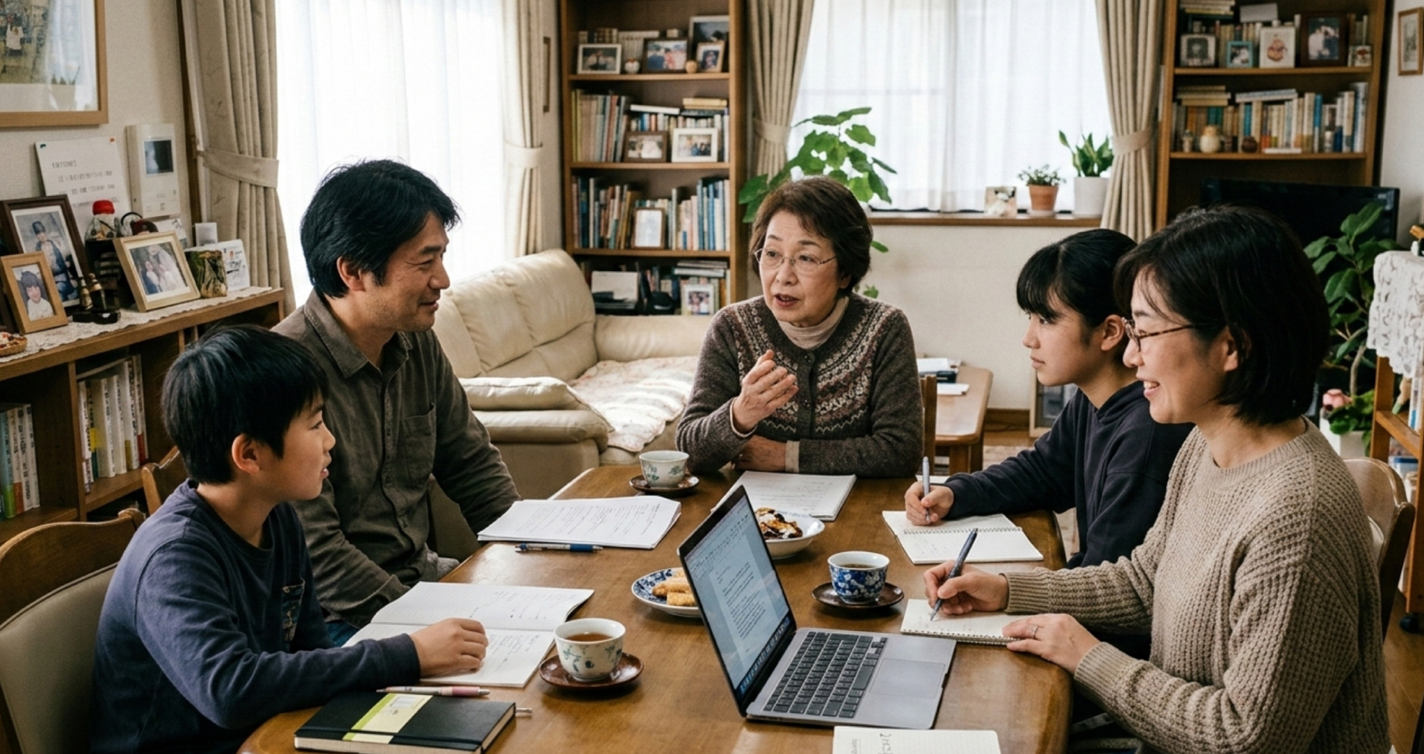ファミリーに合う賃貸と持ち家の選び方は?ライフプランで家計を見直すヒントも紹介の画像
