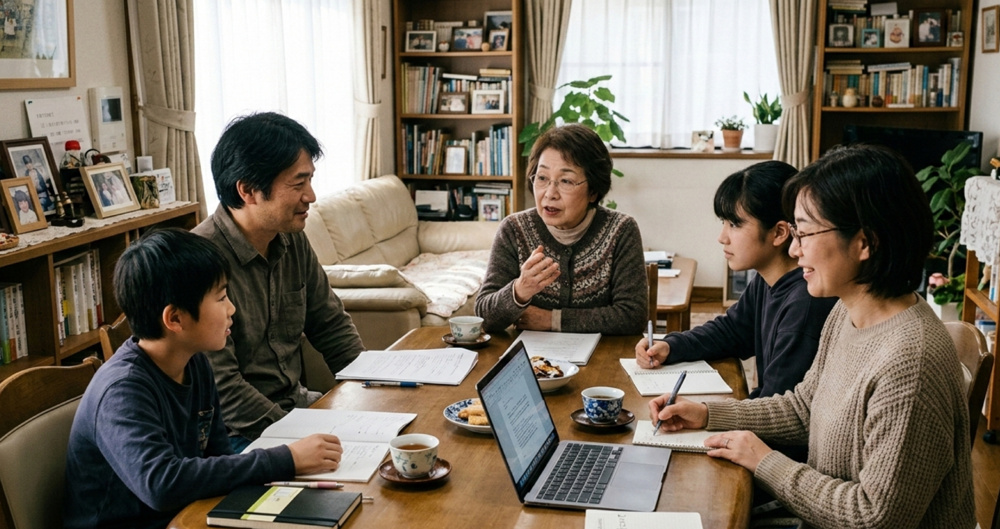 ファミリーに合う賃貸と持ち家の選び方は？ライフプランで家計を見直すヒントも紹介の画像