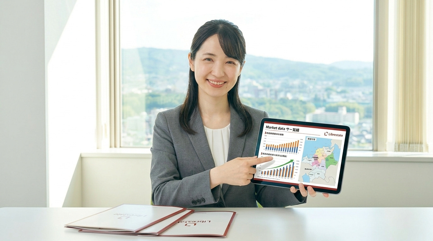 データ分析イメージ