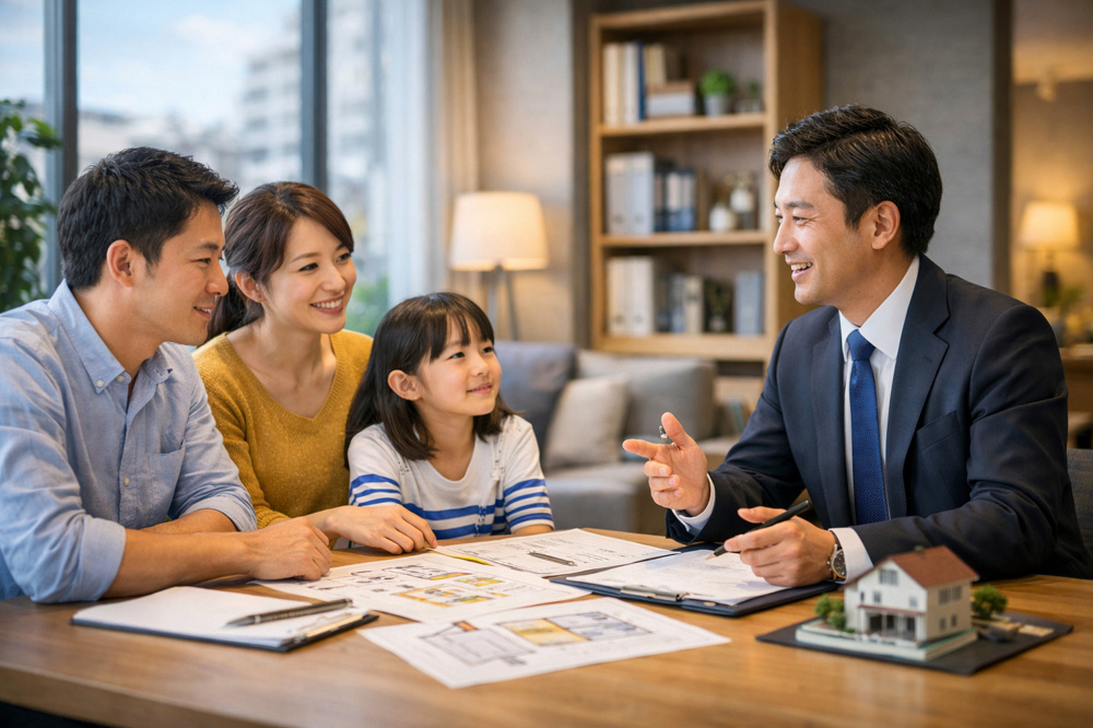 「もし売れなかったら？」の不安ゼロ！買取保証でスケジュール通りの住み替えを実現の画像