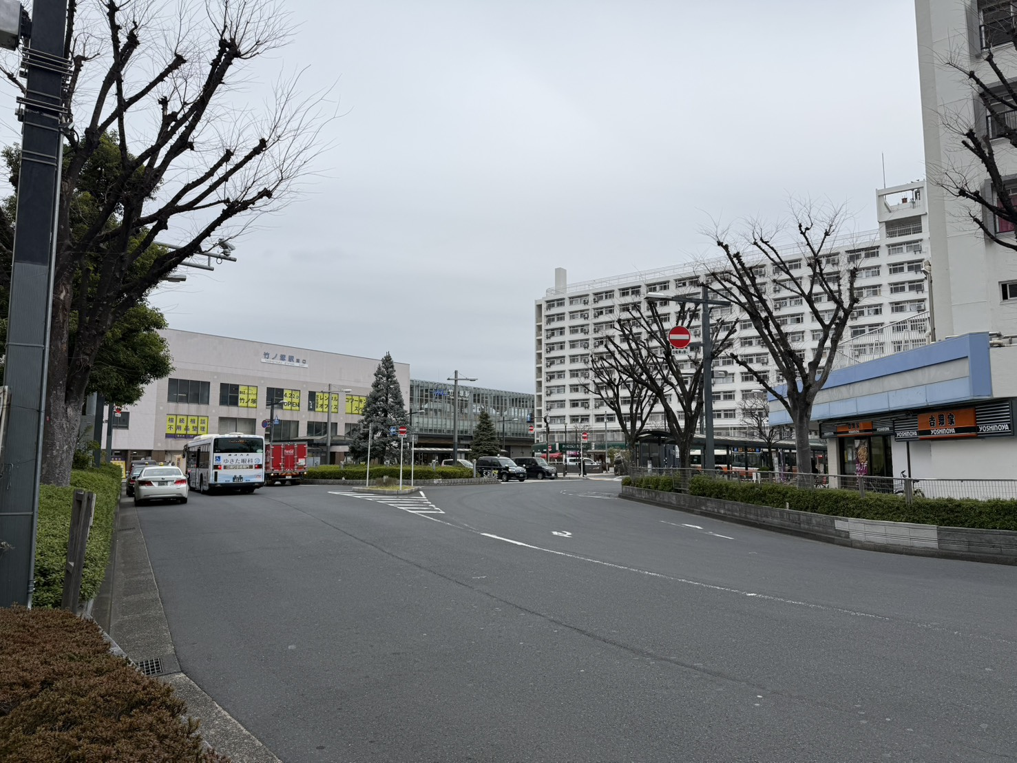 竹ノ塚の街の様子｜駅前EQUiAの便利さと、住宅街の落ち着き。足立区で探す入口にの画像