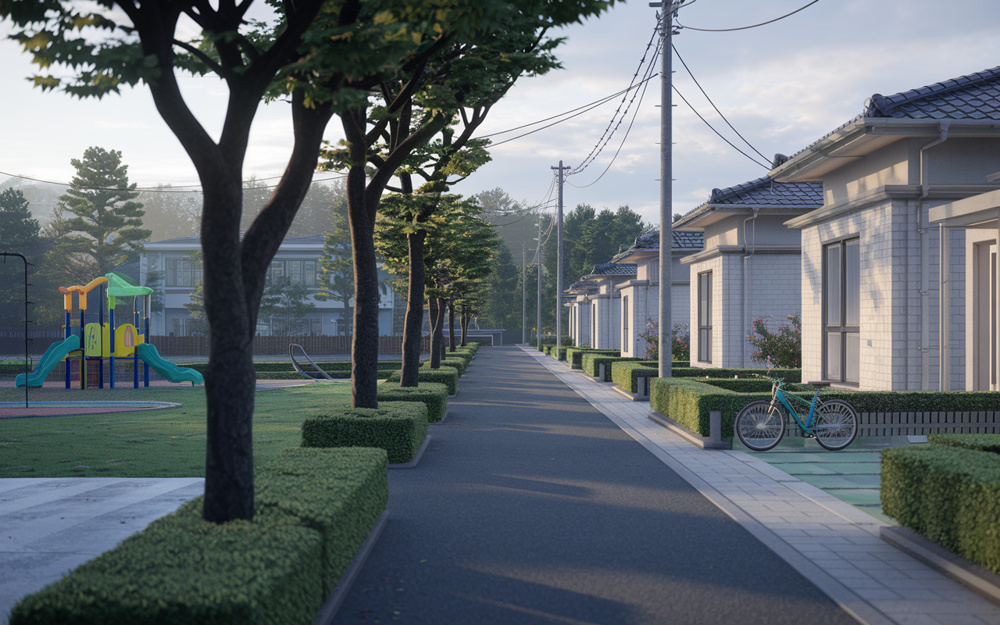 宇都宮市で家族の住まい探しは学区重視が大切！暮らしやすい地域選びのポイントを紹介の画像