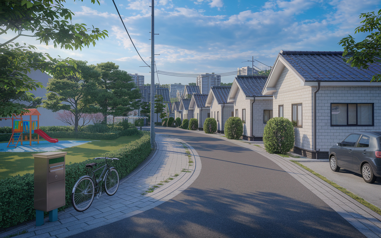 宇都宮市で家族向け住宅購入を考えるなら？公園近くの住環境や選び方を解説の画像