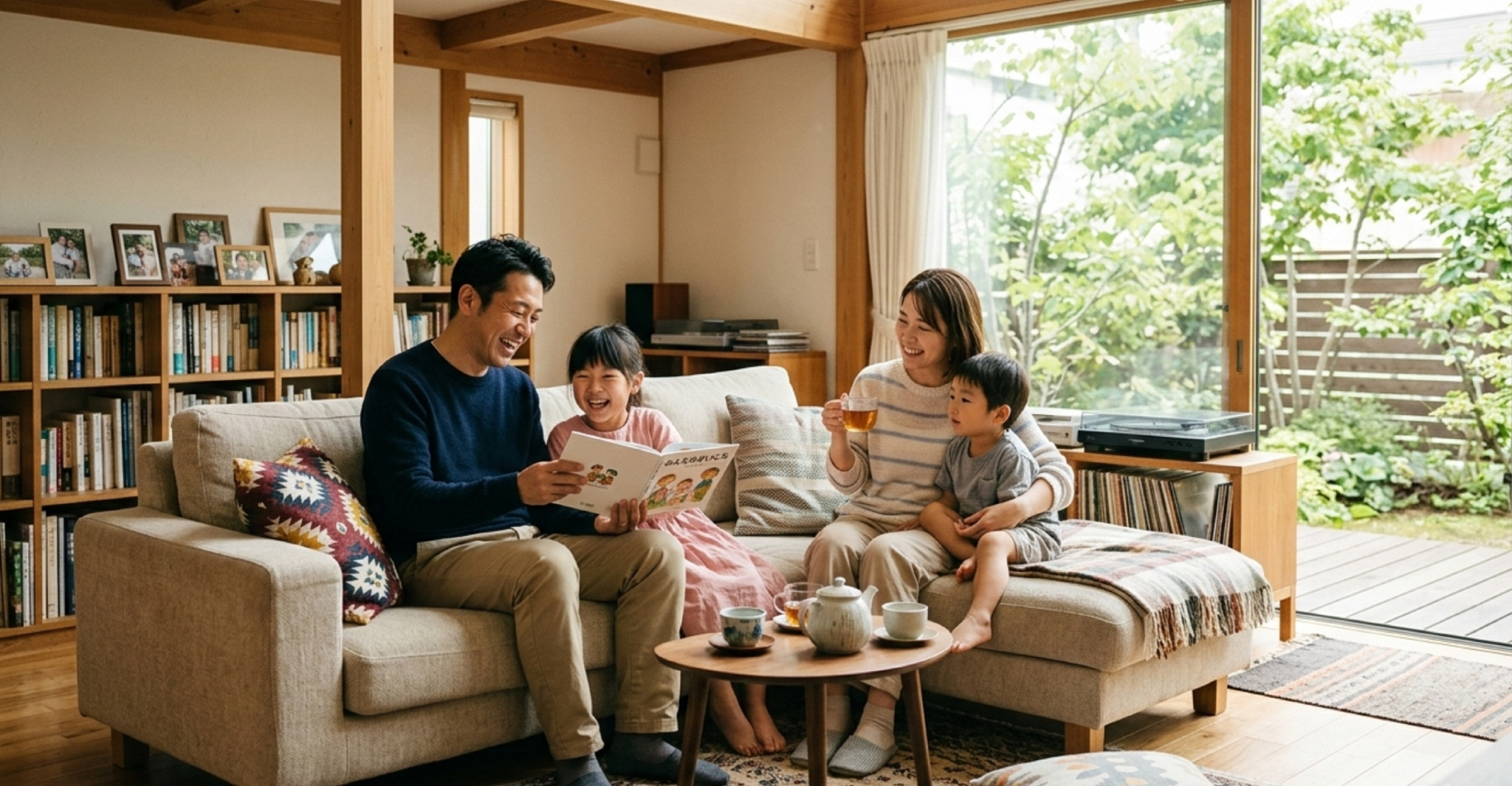賃貸選びで家族が気を付けたいチェックポイントは?安心して住める住まいのポイントも紹介の画像