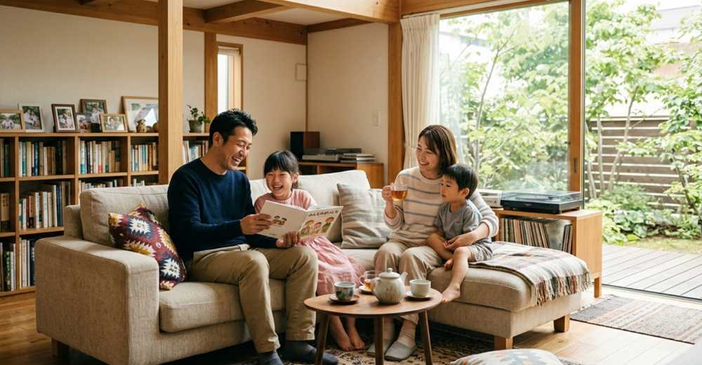 賃貸選びで家族が気を付けたいチェックポイントは？安心して住める住まいのポイントも紹介の画像