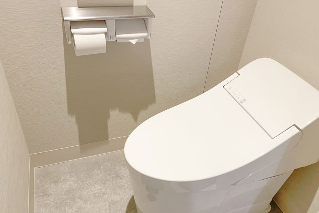 賃貸物件にウォシュレットを取り付ける流れ