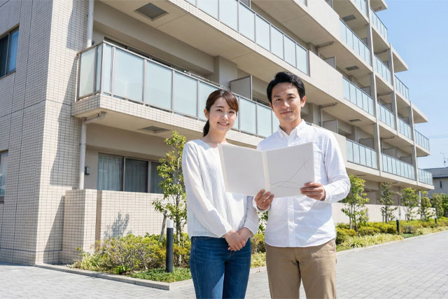 中古マンションの購入での周辺環境に関するトラブルと対策