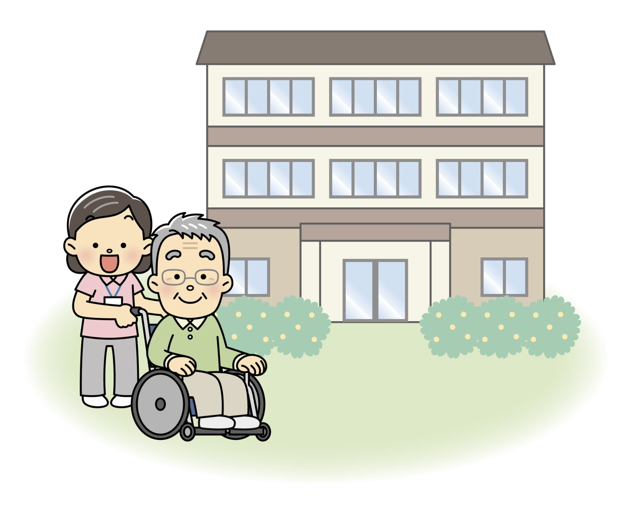 新潟市で不動産売却を考える方へ！高齢者施設入居前のポイントを解説の画像