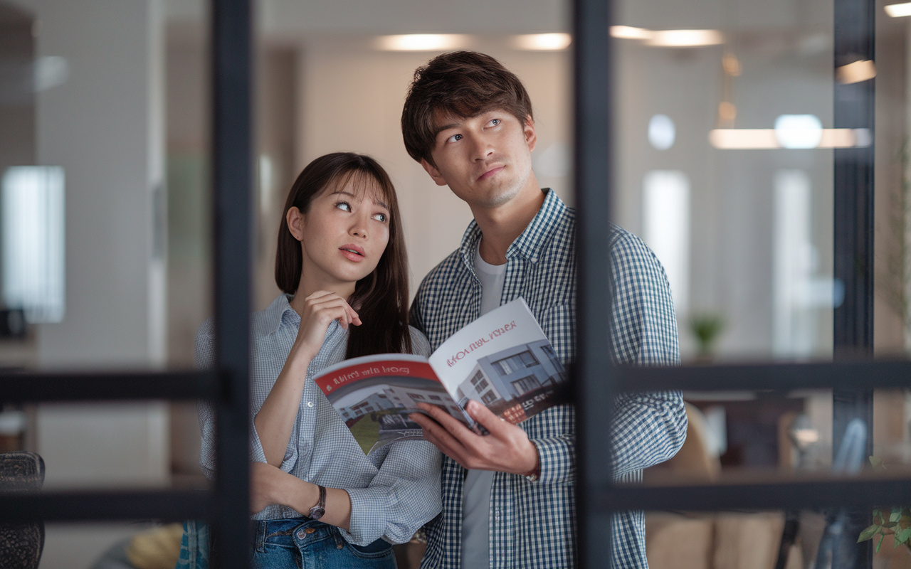 住宅の賃貸で知って得するベスト5は?見分けるコツも紹介の画像