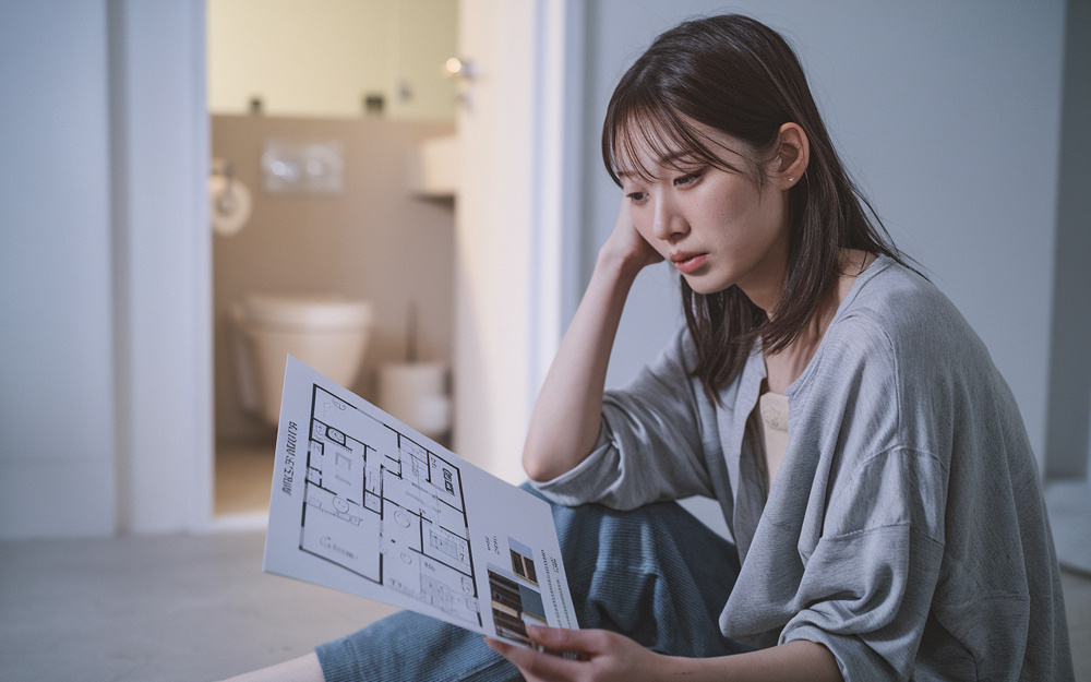 ワンルームで風呂トイレどう選ぶ？選び方やポイントを解説の画像
