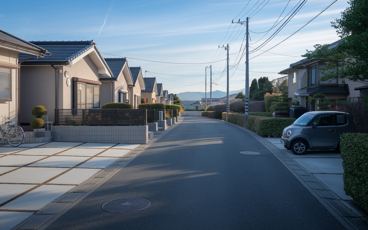 稲沢市で家を売却する流れとは？初めての方も安心できる手順を紹介の画像