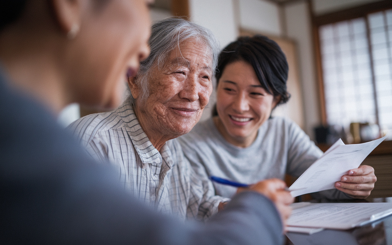 親の不動産名義変更はいつ検討すべき？方法や手順もわかりやすく解説の画像