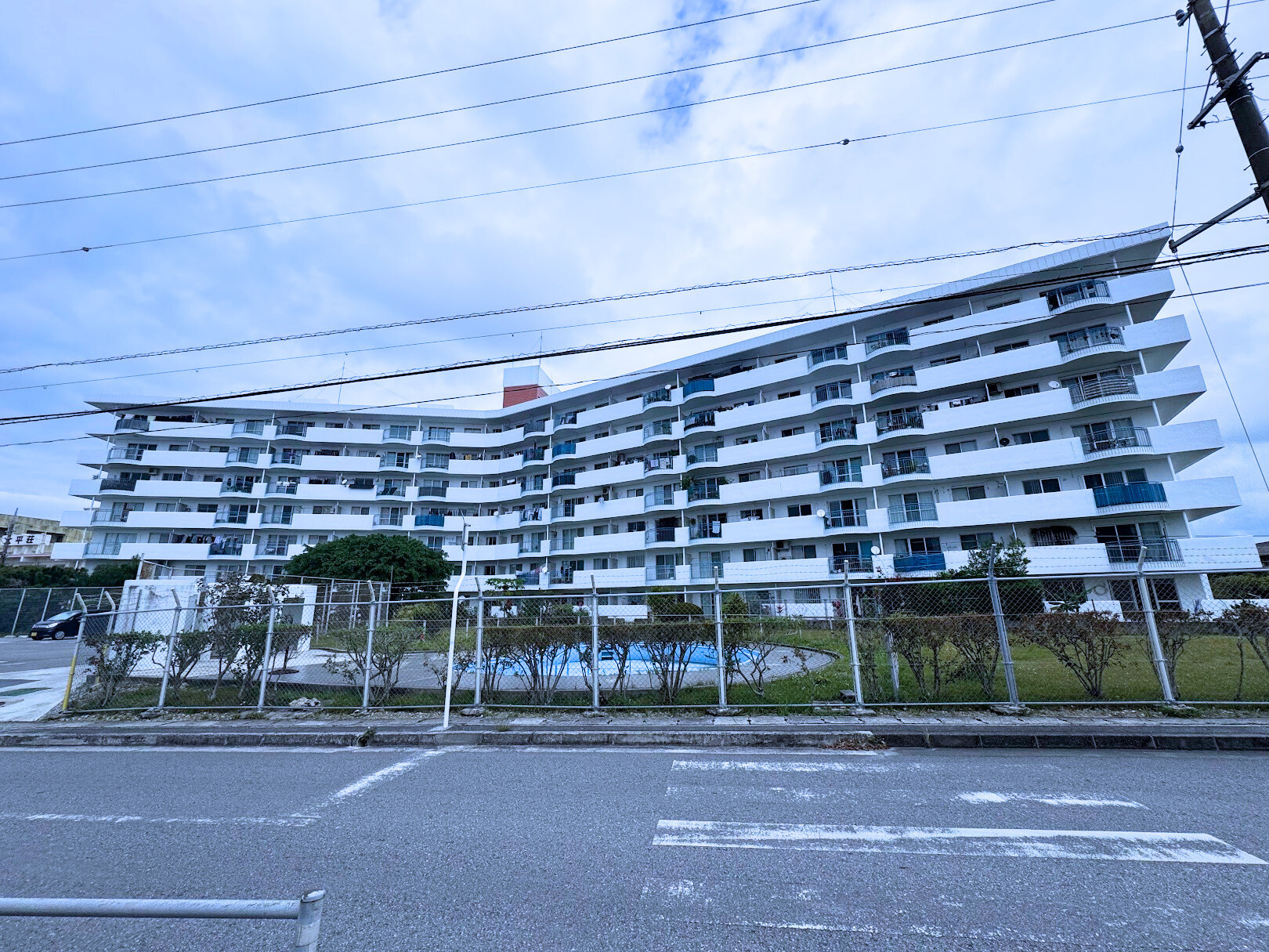 ✨リノベーションマンション✨浦添市大平登場　シーアイマンションの画像