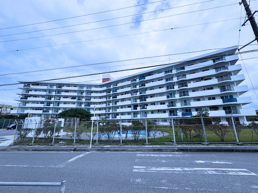 ✨リノベーションマンション✨浦添市大平登場　シーアイマンションの画像