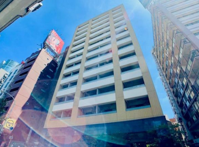 イニシアイオ西麻布1106号室｜六本木徒歩圏の分譲賃貸マンション【港区西麻布】の画像