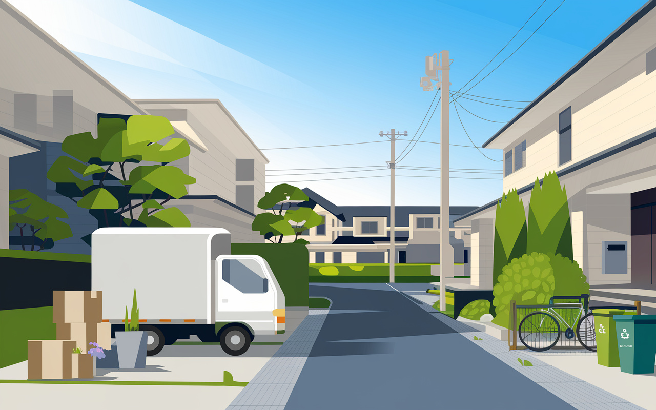 引っ越し後にやることは何？ライフラインや役所への届出片付けの段取りも紹介の画像