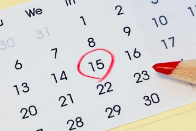 解約通知書の提出期限は？送付方法は？