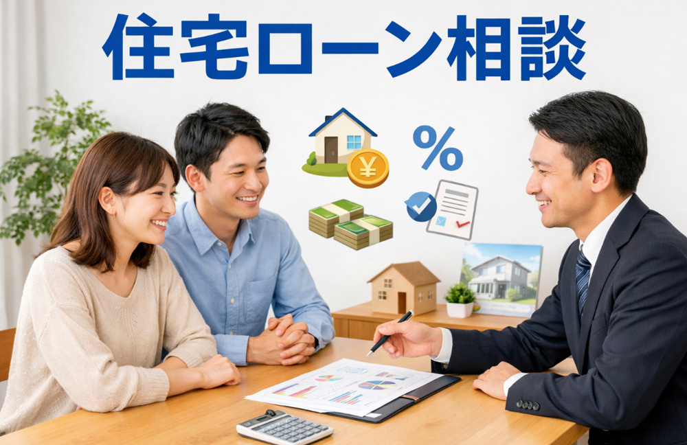 新築戸建の住宅ローン通らない理由は？子育て世帯が知りたい対策も解説の画像