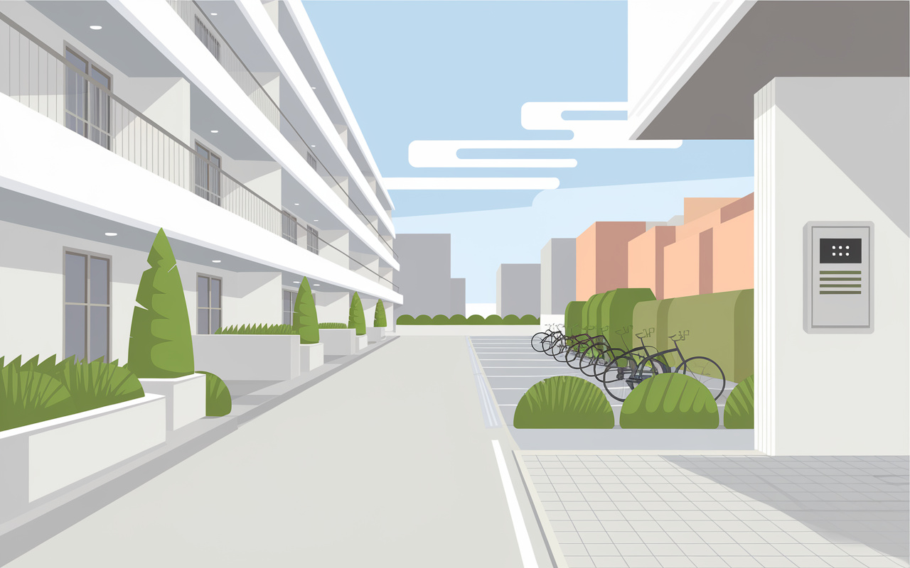 春の大掃除で差がつくポイントはどこ？岐阜市のアパート共用部メンテナンスのコツをご紹介の画像