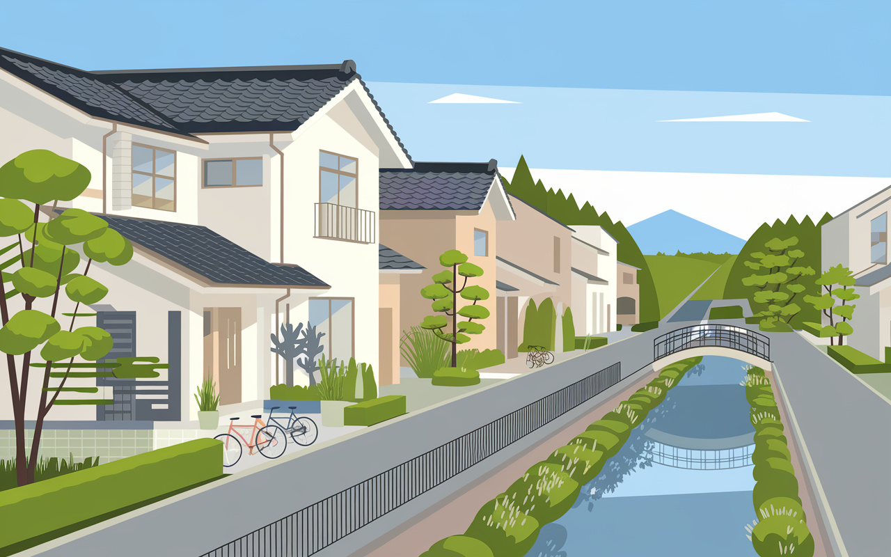 春の暮らしを豊かにする岐阜市の魅力とは？周辺環境ガイドで新生活を楽しもうの画像