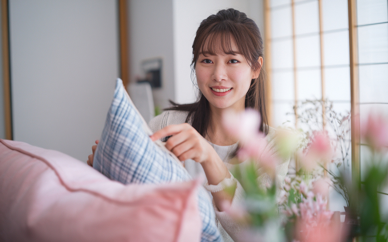 春の模様替えが楽しくなるアイデアとは？岐阜市のおしゃれ賃貸で叶える新生活の画像