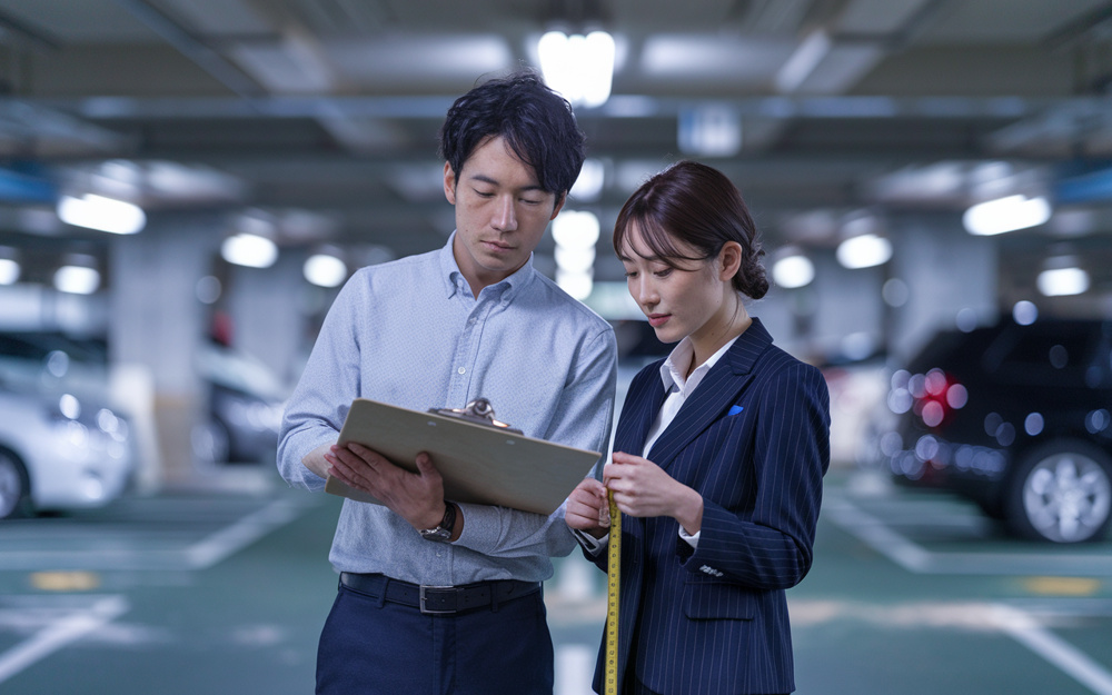 マンション駐車場で求められる規格とは？適合させるための基本を解説の画像