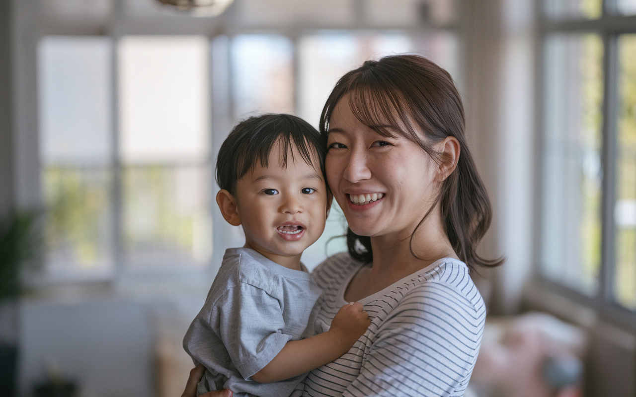 マンション2階で子育てするメリットとは？暮らしやすさの理由を紹介の画像