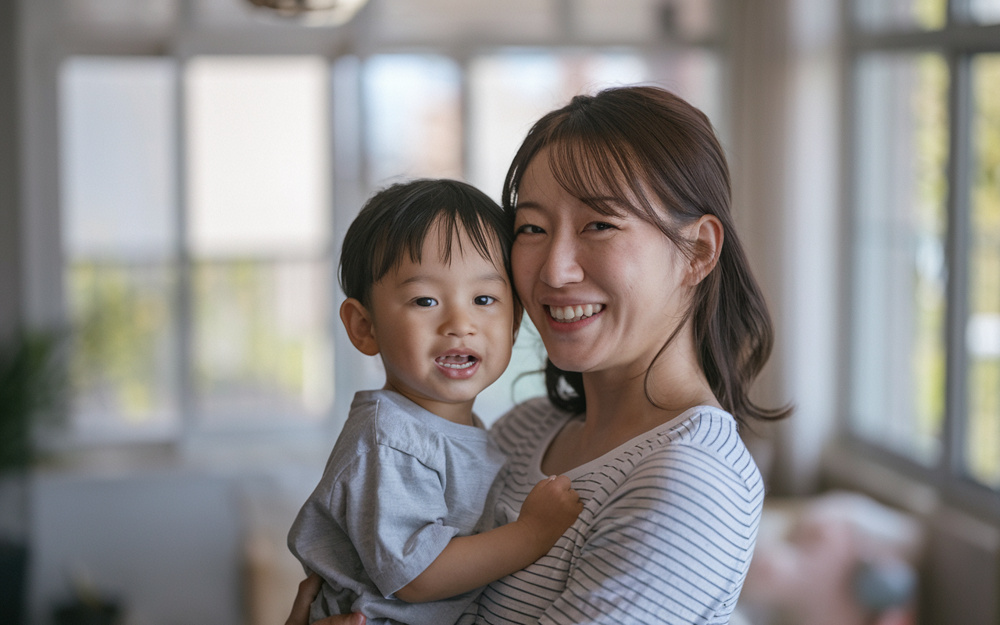 マンション2階で子育てするメリットとは？暮らしやすさの理由を紹介の画像