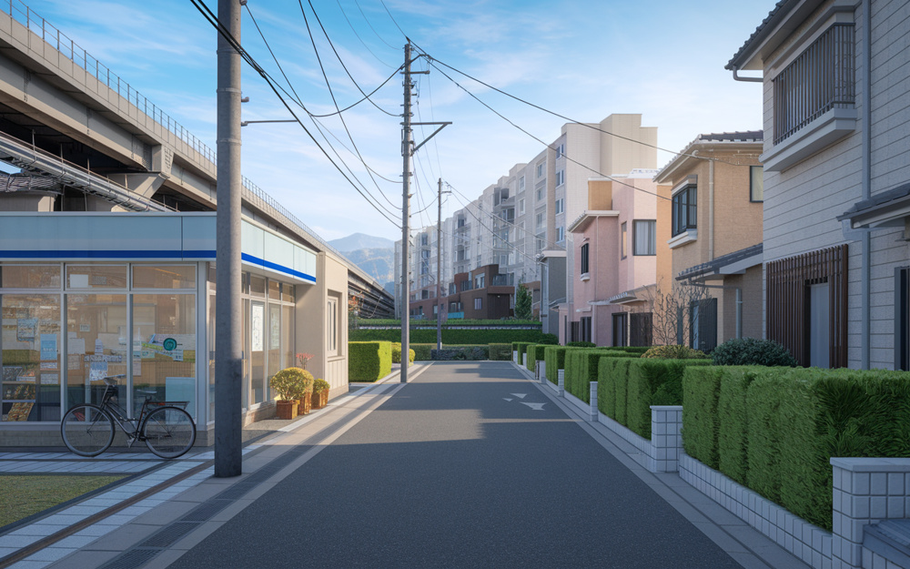 東花園駅の周辺情報は住みやすさが魅力！エリア情報やおすすめ世帯を宅建士視点でご紹介の画像