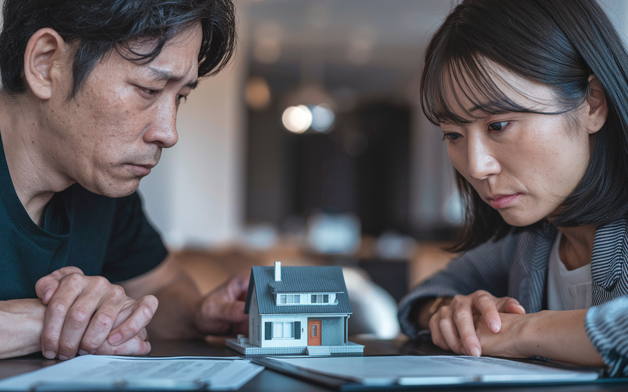 離婚時の不動産分与でトラブルを防ぐ方法は？財産分与のポイントも解説の画像