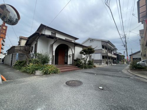 【尼崎市若王寺１丁目　古家付き土地　不動産売却　実績】の画像