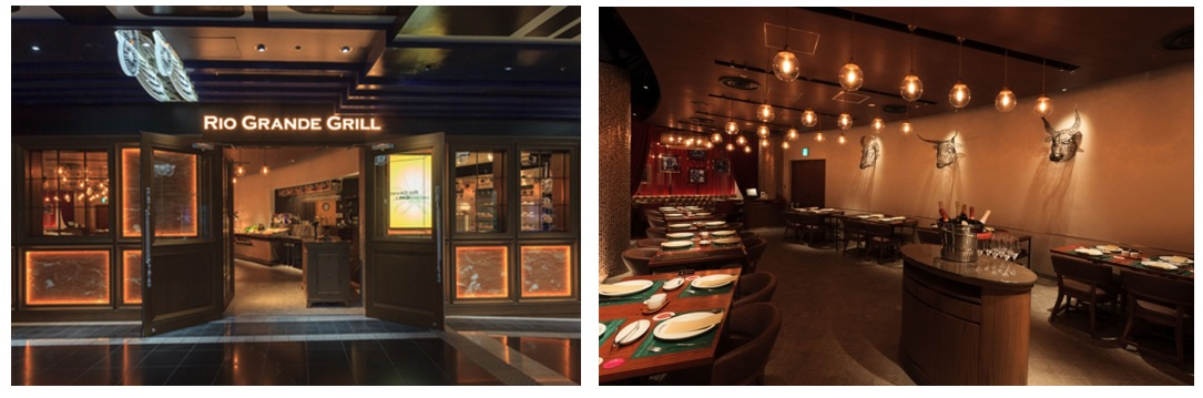 シュラスコ舞浜店にて社員食事会の画像