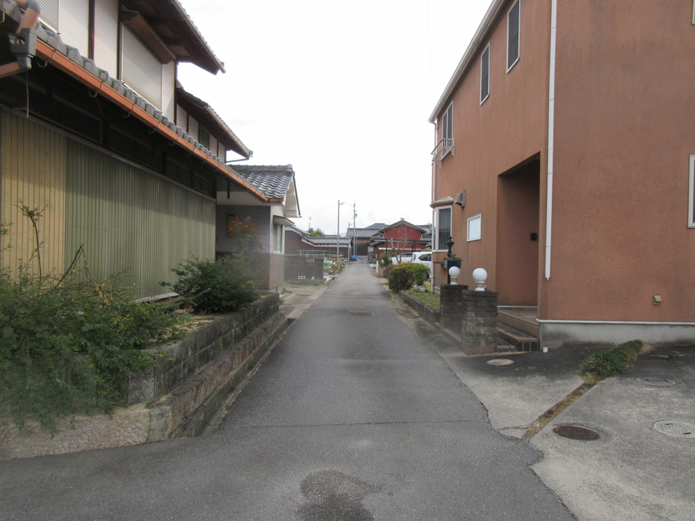 「そこに道はあるのに…？湖南市でよくある“道路じゃない道”のお話」の画像