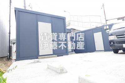 貸事務所・店舗の一括貸しの画像