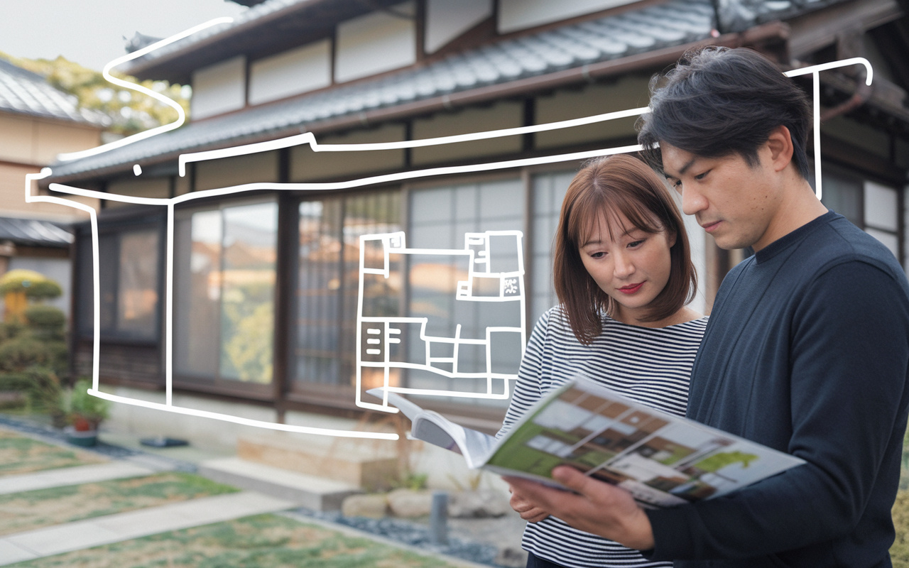 奈良県で中古住宅を購入するには何が必要？選び方や費用もまとめて紹介の画像