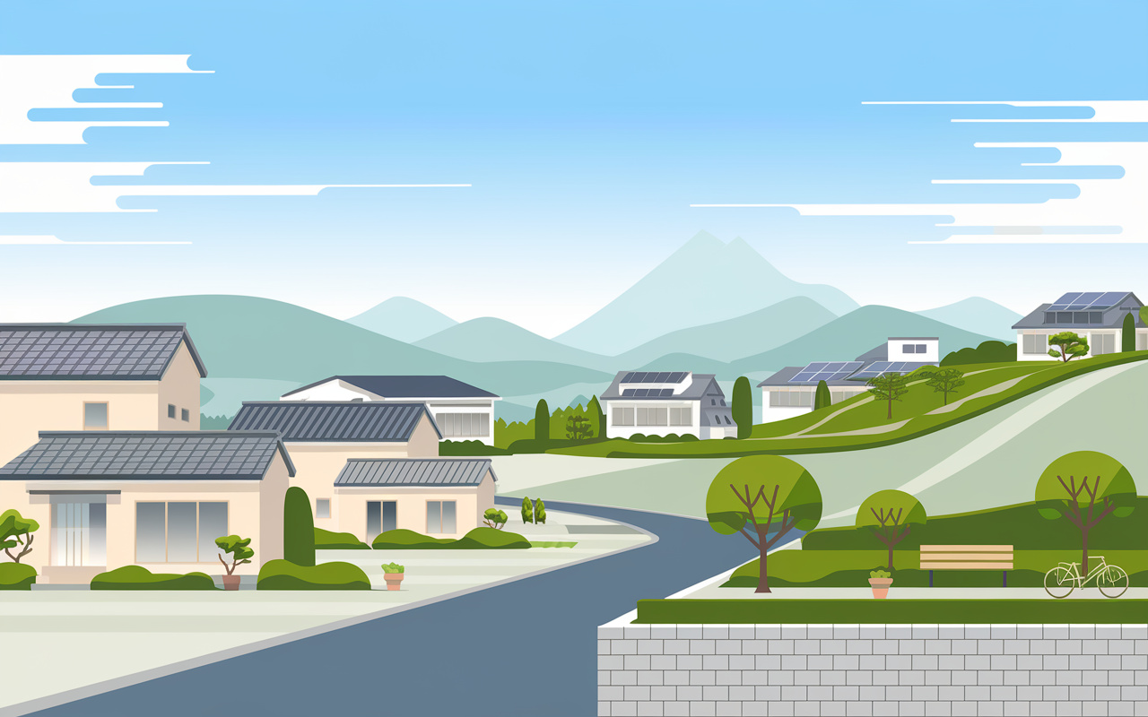 奈良県中南和で住むならどこが良い？おすすめエリアの特徴を解説の画像