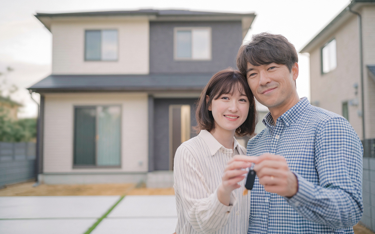 奈良県で新築一戸建てを購入するメリットは？購入時の流れや費用も解説の画像