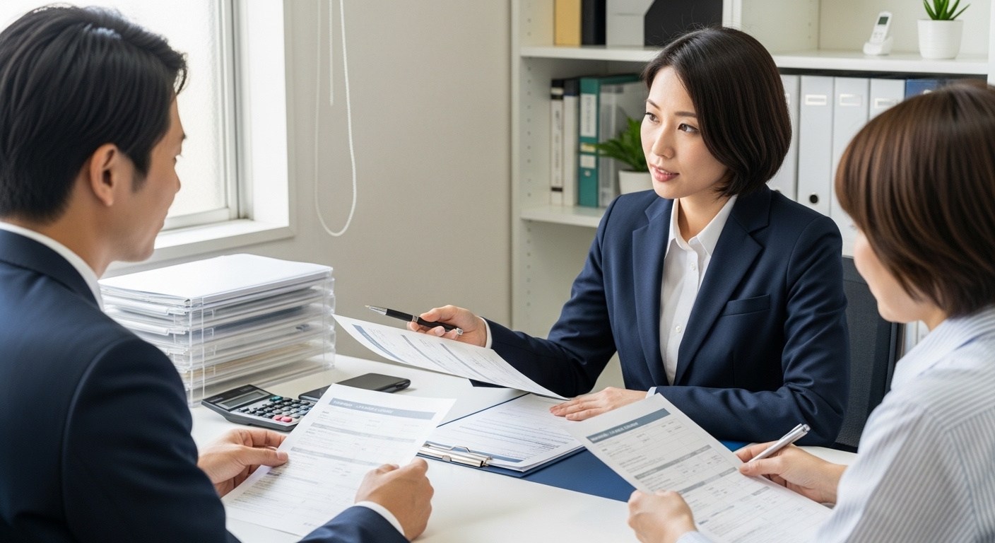 共有名義の不動産売却と税金の配分ルール！共有持ち分の売却を行う際の特徴と注意点の画像
