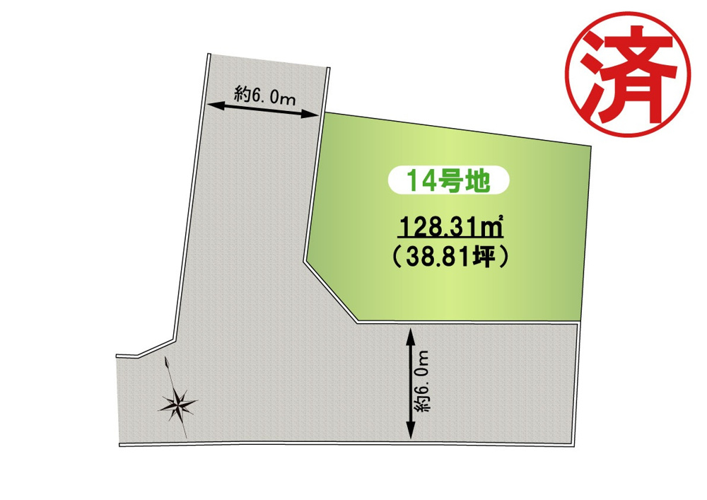 『泉佐野市日根野　売土地』ご成約ありがとうございます！の画像