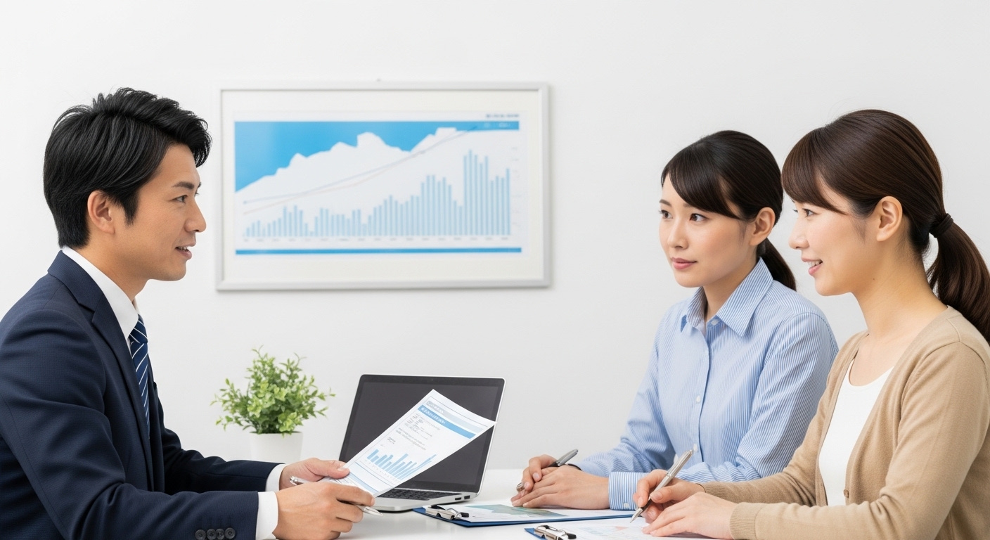 愛知で土地の不動産売却を成功させる秘訣！エリアごとに変動する土地の相場をリサーチの画像