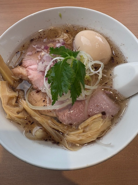 ご褒美ラーメン♪の画像