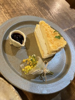 可愛いカフェ(≧▽≦)の画像