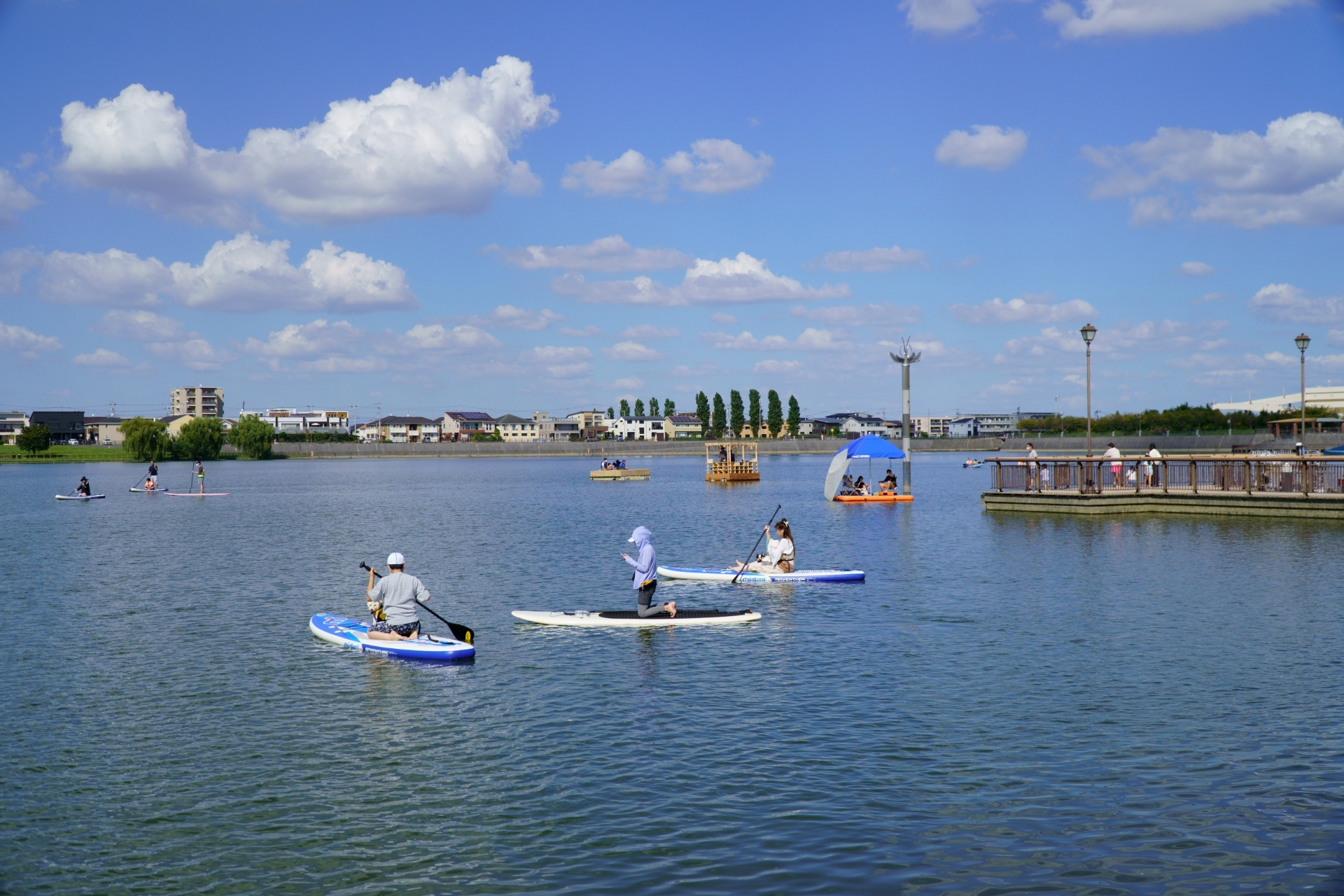 越谷レイクタウンの不動産は今が売り時？ 資産価値を最大化して「高く・早く」売る方法の画像