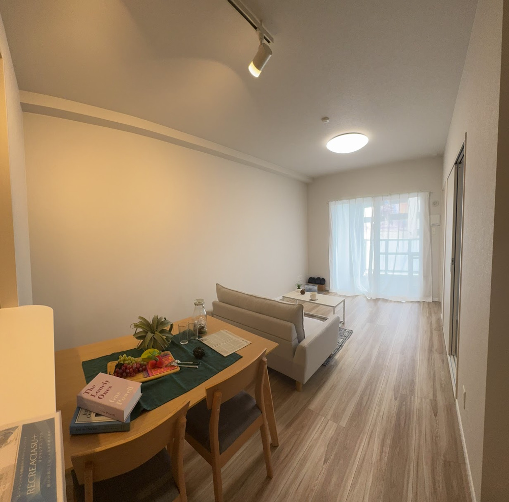 ペットと住める！！【築浅リノベーション物件】プレミアムコート浦添牧港の画像