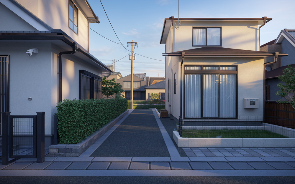 空き巣に狙われやすい家の特徴は何か？防犯対策を考えたい方必見の画像