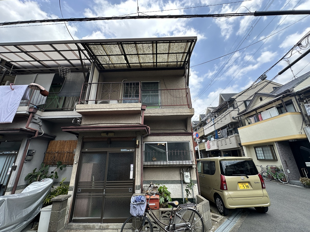 寝屋川市高柳テラスハウスの画像