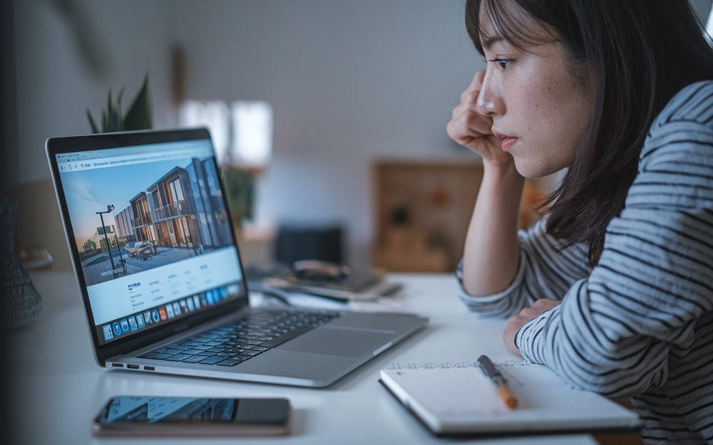 賃貸物件をネット検索するコツは？効率的な探し方もご紹介の画像