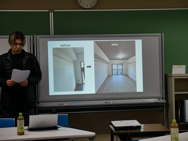 【物価高騰に対する賃貸住宅の付加価値】天理大学×賃貸のマサキ　地域創生プロジェクト2025　レポートvol.6～最終報告会～